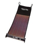 LightSaver Portable USB Solar Charger & Battery Bank