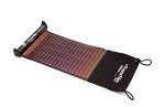 LightSaver Portable USB Solar Charger & Battery Bank