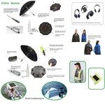 Flexible Thin Film Solar Panel for DIY Projects