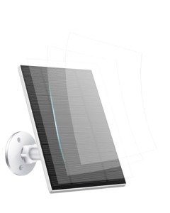 Solar Panel Cover for Wireless Outdoor Security Camera