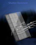 Solar Panel Cover for Wireless Outdoor Security Camera