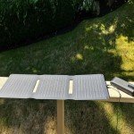 20W Portable Folding Solar Panel Charger