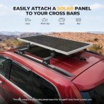 BougeRV Solar Panel Mounting Kit for Cars