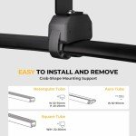 BougeRV Solar Panel Mounting Kit for Cars