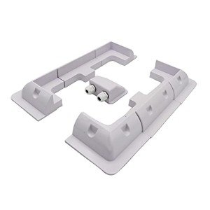 Solar Panel Mounting Bracket Kit - 7 Pieces