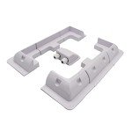 Solar Panel Mounting Bracket Kit - 7 Pieces