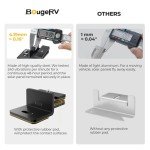 BougeRV Solar Panel Mounting Kit for Cars