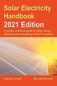Solar Electricity Handbook: Practical Guide for Photovoltaic Systems