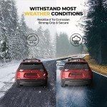 BougeRV Solar Panel Mounting Kit for Cars