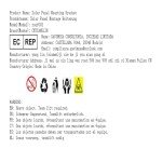 Roof Mount Bracket Kit for Solar Panels