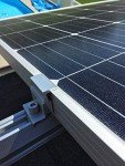 Solar Panel Mounting Kit for 6 Panels