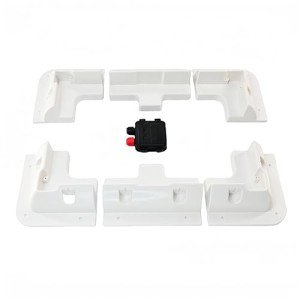 Drill-Free Solar Panel Mounting Bracket Kit