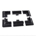 Renogy Drill-Free Roof Mount for Solar Panels