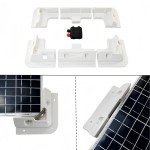 Drill-Free Solar Panel Mounting Bracket Kit