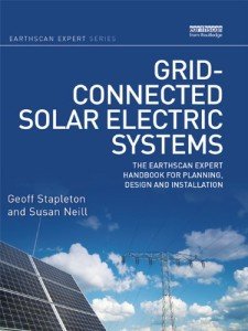 Grid-Connected Solar Electric Systems Planning Handbook