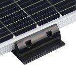 Renogy Drill-Free Roof Mount for Solar Panels