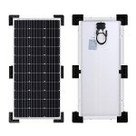 Renogy Drill-Free Roof Mount for Solar Panels