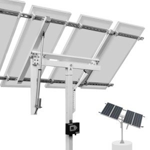 ECO-WORTHY Solar Panel Tracker for Increased Power