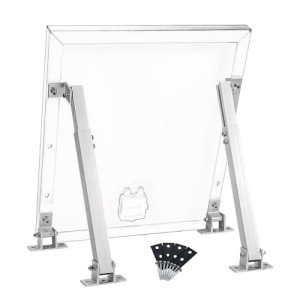 Solar Panel Mounting Brackets for Roof and Ground