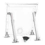 Solar Panel Mounting Brackets for Roof and Ground