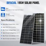 ECO-WORTHY 2400W Off-Grid Solar Power Kit