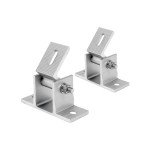 Solar Panel Mounting Brackets for Roof and Ground