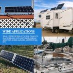 Solar Panel Mounting Brackets for Roof and Ground