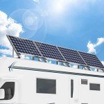 Adjustable Solar Panel Mount Bracket - 2 Sets