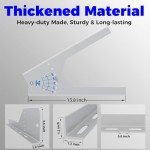 Adjustable Solar Panel Mount Brackets for Any Surface