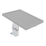 Adjustable Solar Panel Tilt Mount Brackets - 2 Pairs