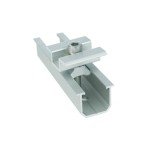 Solar Panel Mounting Kit: Brackets and Clamps