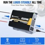 200W 12V Solar Panel Starter Kit for RVs