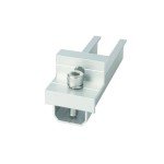 Solar Panel Mounting Kit: Brackets and Clamps