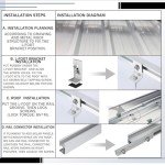 Adjustable Solar Panel Mounting Kit for Roofs
