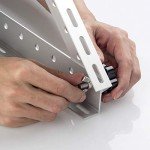 Adjustable Solar Panel Tilt Mount for RVs & Boats