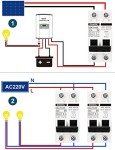 30 Amp Mini Circuit Breakers for Solar Systems