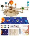 DIY Solar System Model Kit for Kids 8+