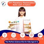 DIY Solar System Model Kit for Kids 8+