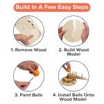 DIY Solar System Model Kit for Kids 8+