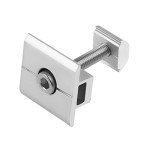 Aluminium Solar Panel Roof Mounting Bracket Kit