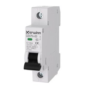 KERWINN 16A Mini Circuit Breaker for Solar Systems