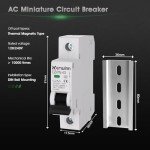 KERWINN 16A Mini Circuit Breaker for Solar Systems
