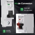KERWINN 16A Mini Circuit Breaker for Solar Systems