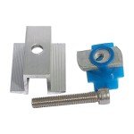 10 Adjustable Solar Panel Mounting Brackets Set