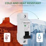 KERWINN 16A Mini Circuit Breaker for Solar Systems