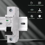 KERWINN 16A Mini Circuit Breaker for Solar Systems