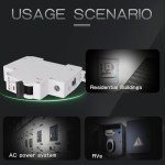 KERWINN 16A Mini Circuit Breaker for Solar Systems