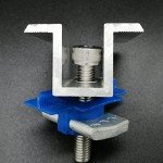 10 Adjustable Solar Panel Mounting Brackets Set