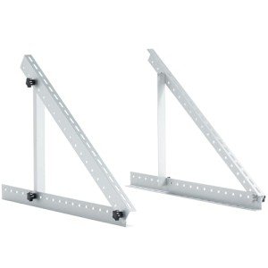 Adjustable Solar Panel Tilt Mounting Brackets