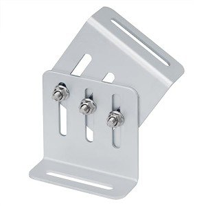 Adjustable Solar Panel Tilt Mount Brackets – 8PCS